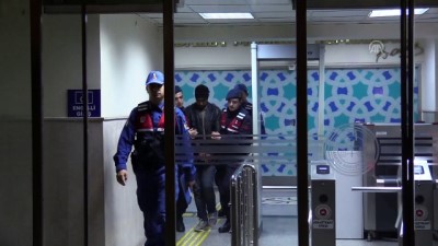 katil zanlisi - Toprağa gömülü kadın cesedi bulunması - Katil zanlısı ağabey tutuklandı - ANKARA Videosu