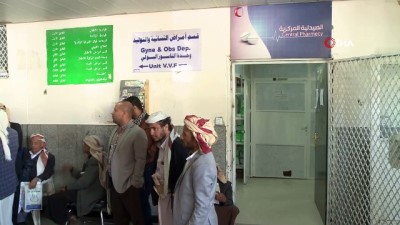 hastane yonetimi -  - Yemenli Yapışık İkizler Kurtarılamadı Videosu