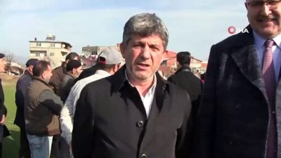 asiri yagis -  AK Parti Bursa Milletvekili Esgin sel bölgesinde inceleme yaptı  Videosu