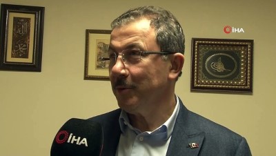 aliskanlik -  AK Parti Eyüpsultan Belediye Başkan Aday Köken: 'Eyüpsultan kültür şehri olmalı'  Videosu