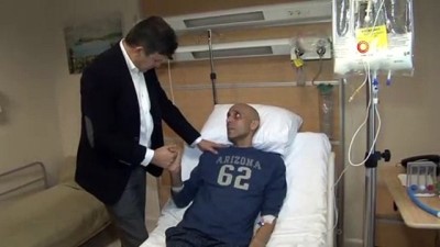 kolon kanseri -  Almanya'da 6 hafta ömrün kaldı dediler...Türkiye'de hayata tutundu  Videosu