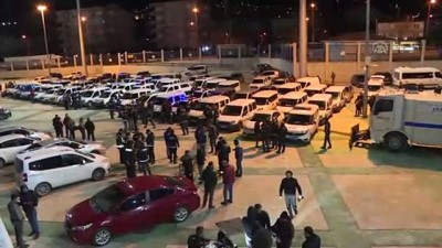 harekat polisi - Bursa'da 'Narko Timsah' operasyonu  Videosu