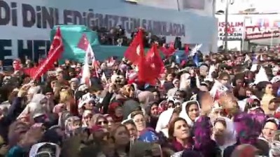 sivri biber -  Cumhurbaşkanı Erdoğan: “PKK gibi bölücü, FETÖ gibi istismarcı, DEAŞ gibi örgütlerle ülkemiz esir alınmak istendi”  Videosu