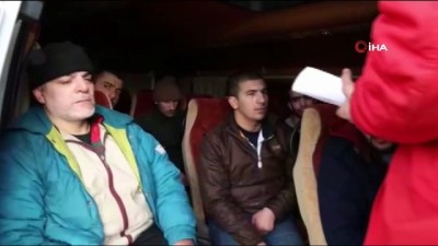 hapishane -  - Esad Rejimi İle Osö Arasında Esir Takası Yapıldı Videosu