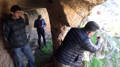 kultur bakanligi -  Fotoğrafçılardan 'Kral Kızı Mağarası'na yoğun ilgi Videosu