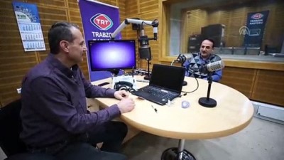 sanat muzigi - Hayatlarının 'vazgeçilmez sesi'yle buluştular - TRABZON  Videosu