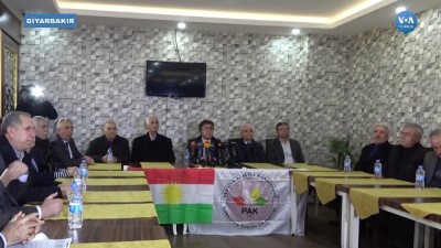 siyasi partiler - 'Kürdistan' İsimlerine Dava Videosu