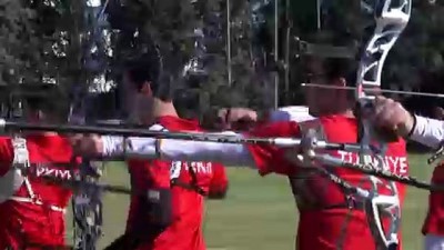 milli sporcu - Mete Gazoz 'efsane' olma yolunda - ANTALYA  Videosu