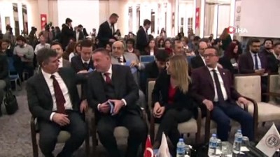  Metin Feyzioğlu: “Biz siyasi particilik yapmıyoruz'