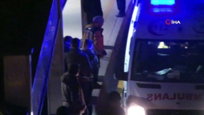 kirkoy - Metrobüs'te dehşete düşüren olay  Videosu