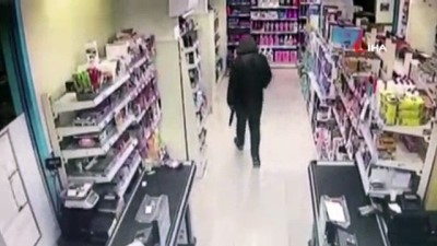 market soygunu -  Pompalı tüfekle market soygunu yapan şahıs yakalandı  Videosu