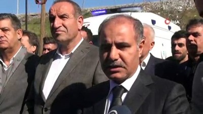 ambulans soforu -  Şırnak’ta 6 yeni ambulans hizmete girdi Videosu