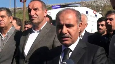 saglik hizmeti -  Şırnak’ta 6 yeni ambulans hizmete girdi Videosu