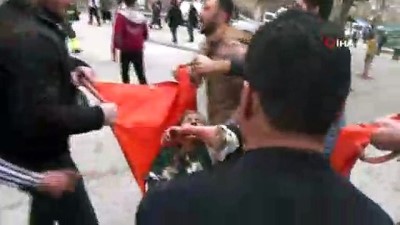 yasli kadin -  Ambulansa bindirilirken görüntülenmişti, doğal gaz patlamasında ağır yaralanan yaşlı kadın hayatını kaybetti  Videosu