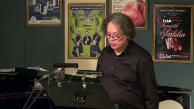 etiler -  Başkent’te her hafta bir konser  Videosu