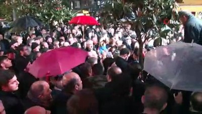 ak parti -  Ekrem İmamoğlu’na meşaleli karşılama Videosu