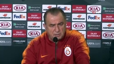 haziran ayi - Fatih Terim: 'İnşallah UEFA Ligi’nde sonuna kadar gideriz' Videosu