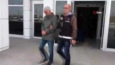 2010 yili -  FETÖ/PDY’nin 10 şüphelisi Aksaray’a getirildi  Videosu