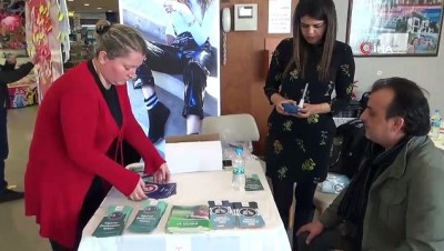 karbonmonoksit -  Marmaris’te ücretsiz karbonmonoksit ölçümü yapıldı  Videosu