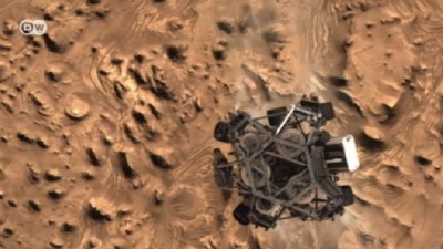 Opportunity uzay aracı Mars'ta kayboldu