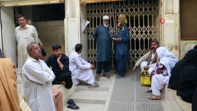  - Pakistan'da doktorlar grevde, hastalar zor durumda