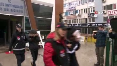 fuhus -  Ruhsatsız otele fuhuş operasyonu: 8 gözaltı  Videosu