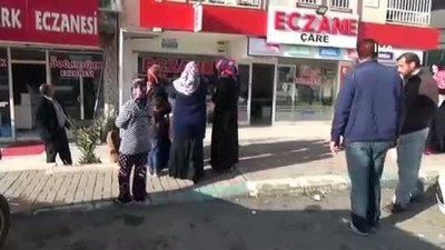 felaket -  Şanlıurfa'da vatandaşların hasarlı bina korkusu  Videosu