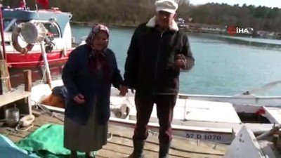 kavgam -  'Sevgililer Günü' öncesi 54 yıllık çiftten mutlu yaşamanın sırları  Videosu