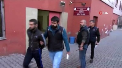 teror operasyonu -  TEM ve PÖH ekiplerinden terör operasyonu: 6 gözaltı  Videosu