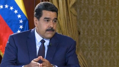 muhalifler -  | Maduro: AB gözü kapalı bir şekilde Trump'ın yolundan gitti Videosu