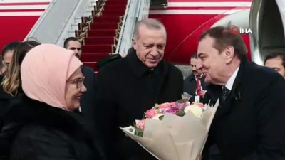 toryum -  - Cumhurbaşkanı Erdoğan Soçi’de  Videosu