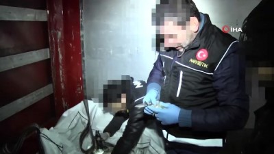 baron -  Cumhuriyet tarihinin en büyük eroin operasyonunun arkasından PKK çıktı  Videosu