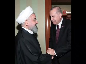 toryum -  - Erdoğan - Ruhani Görüşmesi Başladı  Videosu