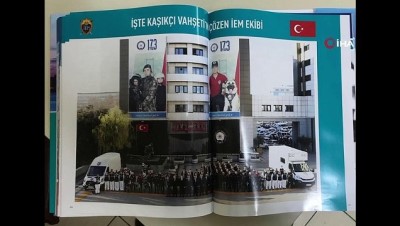 yuksek isi -  İstanbul Emniyet Müdürlüğü: 'İnfaz timi Kaşıkçı cinayetinden sonra 32 porsiyon pişmemiş et sipariş etti'  Videosu