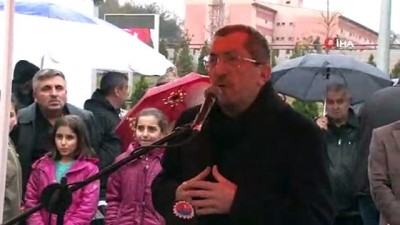 dekorasyon -  Karabük’te ‘Vatandaşa İndirim, Esnaf Destek’ çadırının açılışı yapıldı Videosu
