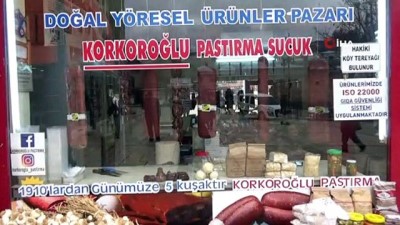 yaris -  Kastamonu Pastırması, fiyatıyla altınla yarışıyor Videosu