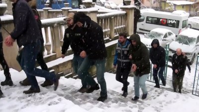 kalamis -  - Kütahya'da FETÖ'nün 'askeri mahrem yapılanması' operasyonu  Videosu