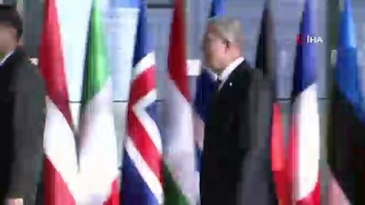 nukleer fuze -  - NATOSavunma Bakanları Toplantısı’nın 2’nci Oturumu Başladı
- 'NATO INF'siz Bir Dünyaya Hazırlanıyor'  Videosu
