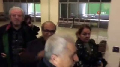 tutuklu sanik -  Savcının kızına cinsel saldırı davasında mütalaa  Videosu