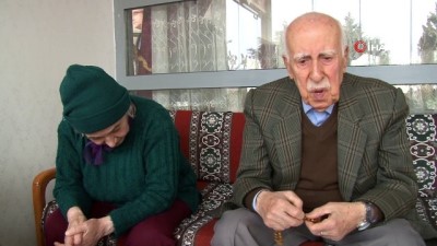 emekli ogretmen -  Telgrafla başlayan 58 yıllık 'Huzurlu aşk'  Videosu