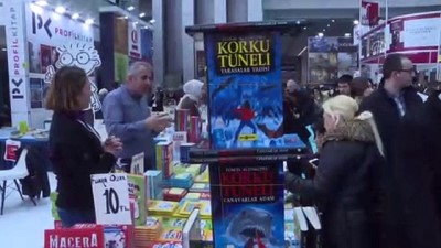 acilis toreni - 13. Ankara Kitap Fuarı açıldı - ANKARA Videosu