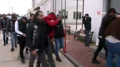 adli kontrol -  Adana'ya kokain getiren uzman çavuş tutuklandı  Videosu