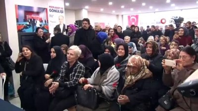 imar plani -  AK Parti Büyükçekmece Belediye Başkan Adayı Mevlüt Uysal:'Yıkmaya değil yapmaya geliyoruz”  Videosu