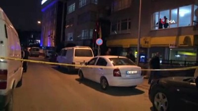  Ankara'da silahlı kavga: 1 kadın vuruldu