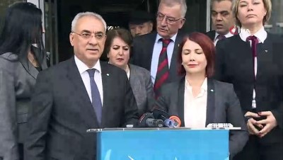 yaris -  CHP’li Avcılar Belediye Başkanı Handan Toprak Benli, DSP’ye katıldı  Videosu