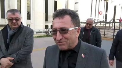 basin mensuplari -  CHP’li Edremit Belediye Başkanı Kamil Saka partisinden istifa etti Videosu