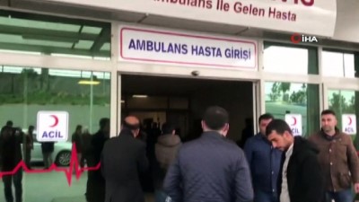 kayinbirader -  Cinnet getiren damat dehşet saçtı: 2 ölü Videosu