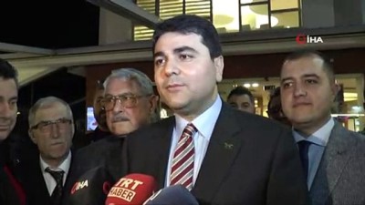  DP Genel Başkanı Gültekin Uysal, Kocadon’u Muğla’ya aday göstermeye hazırlanıyor 