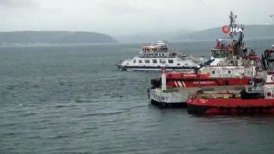  Gökçeada seferlerine fırtına engeli 