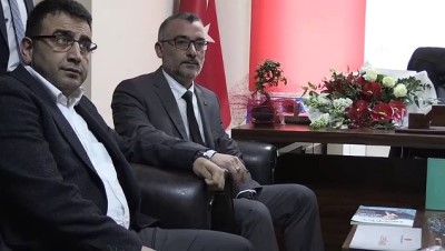 teror kampi - 'HDP terör örgütlerinden kendini ayıramamıştır' - MANİSA Videosu